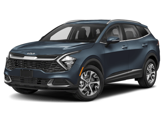 New 2025 Kia Sportage Hybrid Sport Utility